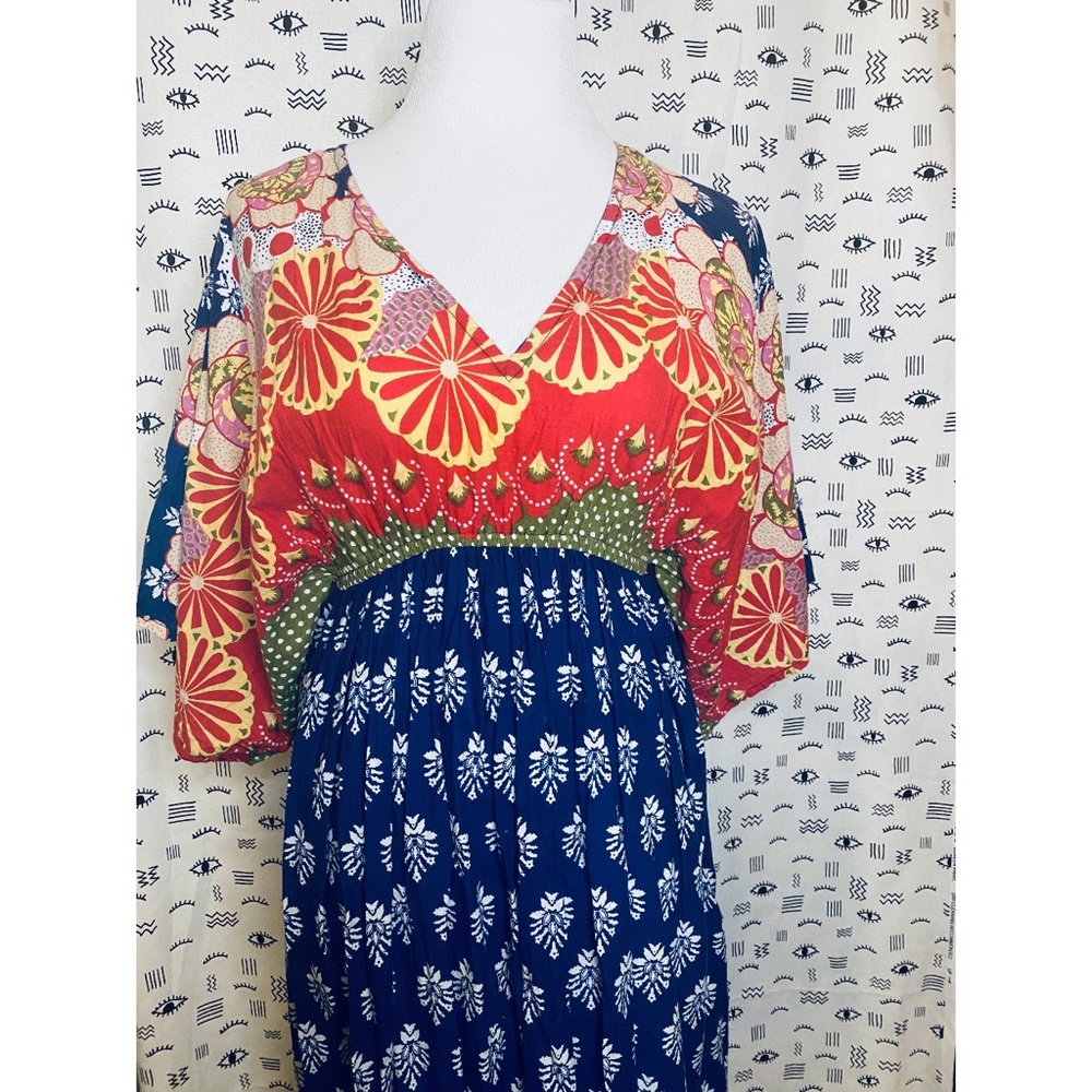 Boho Maxi Dress